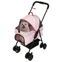 Small dog hot sale strollers sale